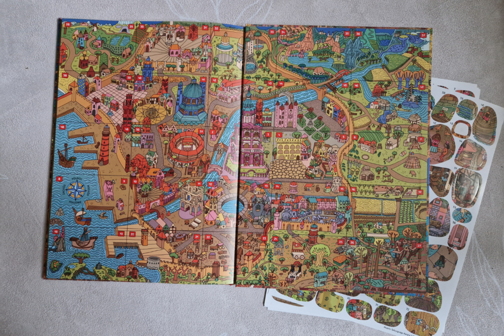 Miasto Tańczącego Karpia