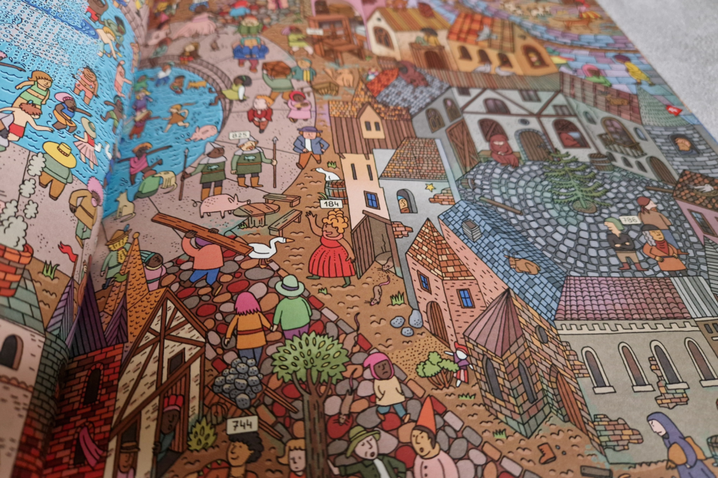 Miasto Tańczącego Karpia