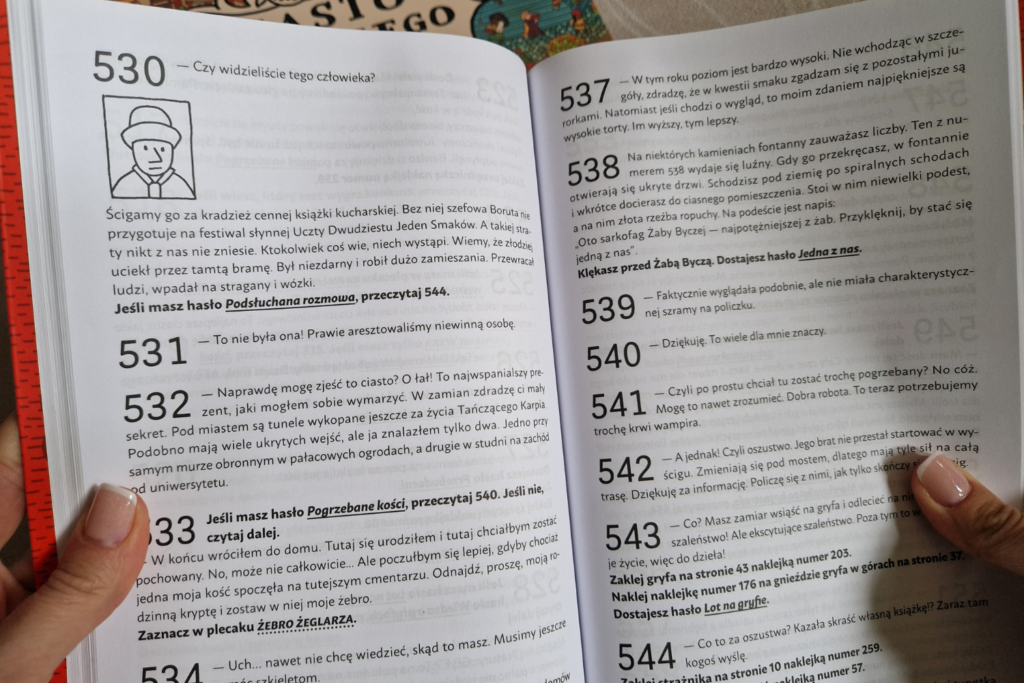 Miasto Tańczącego Karpia