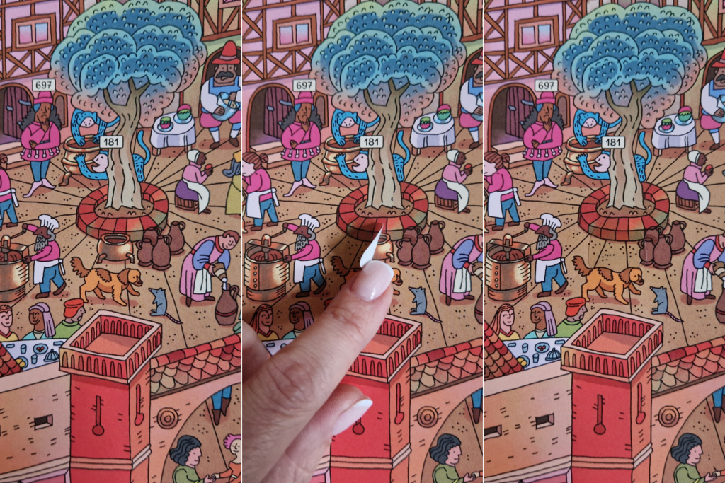 miasto tańczącego karpia