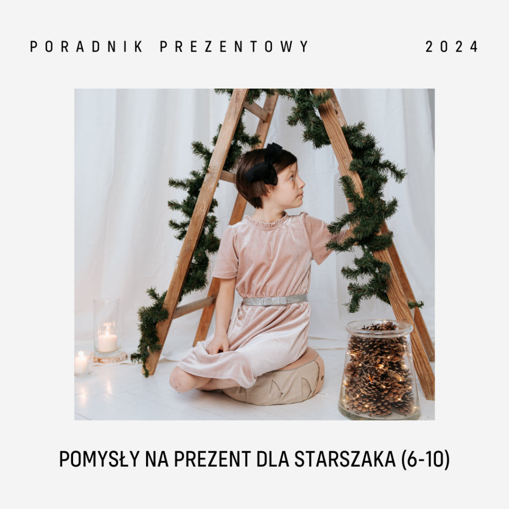 POradnik prezentowy starszak