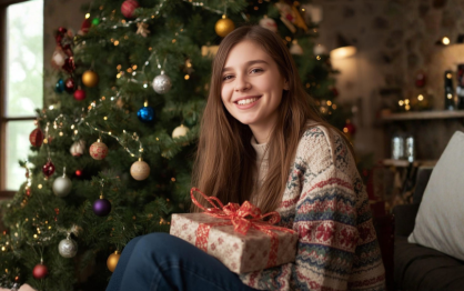 POMYSŁY NA PREZENT DLA NASTOLATKA (11+)