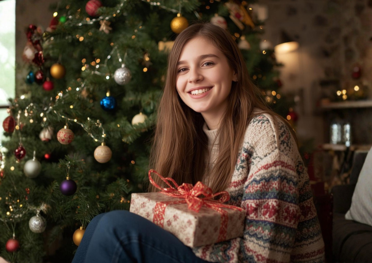 POMYSŁY NA PREZENT DLA NASTOLATKA (11+)