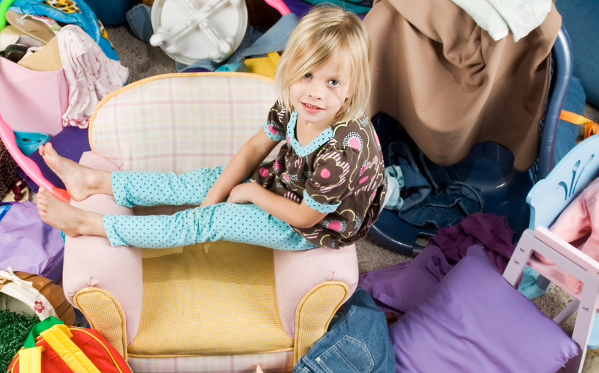 Co zrobić z ubraniami po dzieciach? Mój sposób na szybkie przekazanie ich dalej