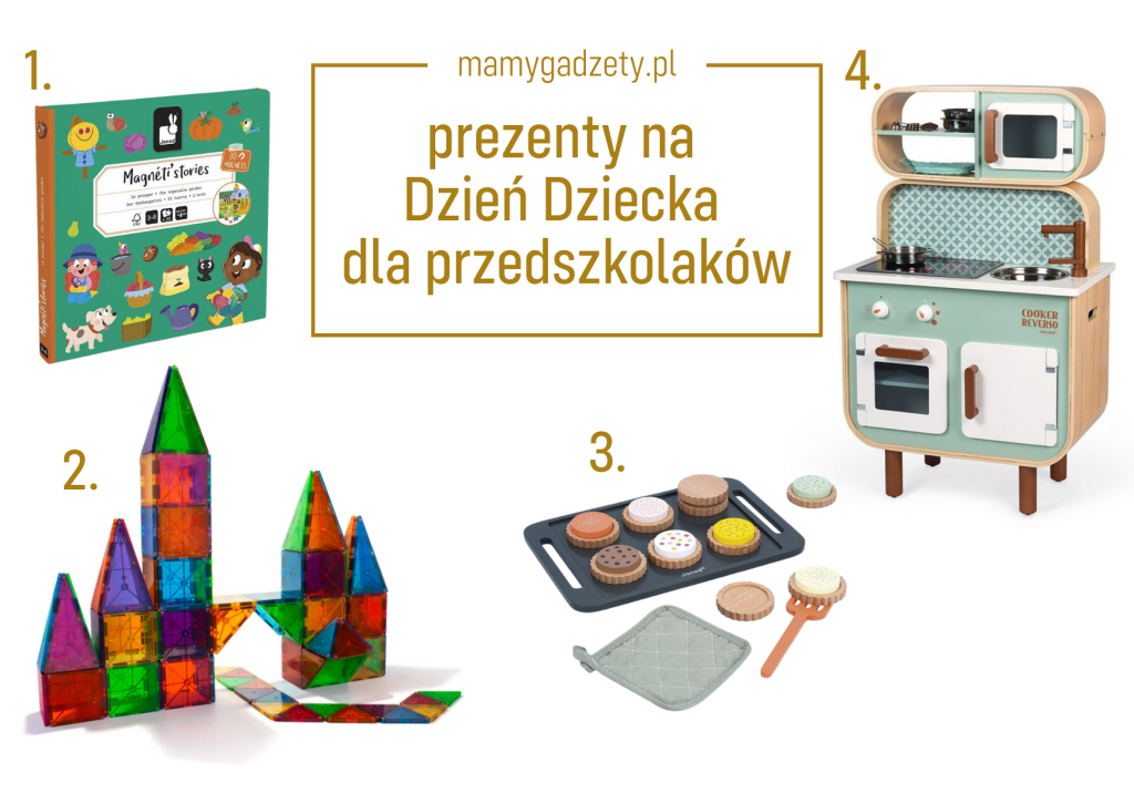 prezent na Dzień Dziecka