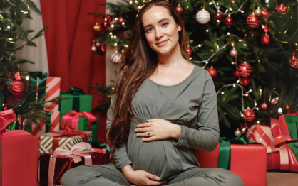 POMYSŁY NA PREZENT DLA MŁODEJ MAMY