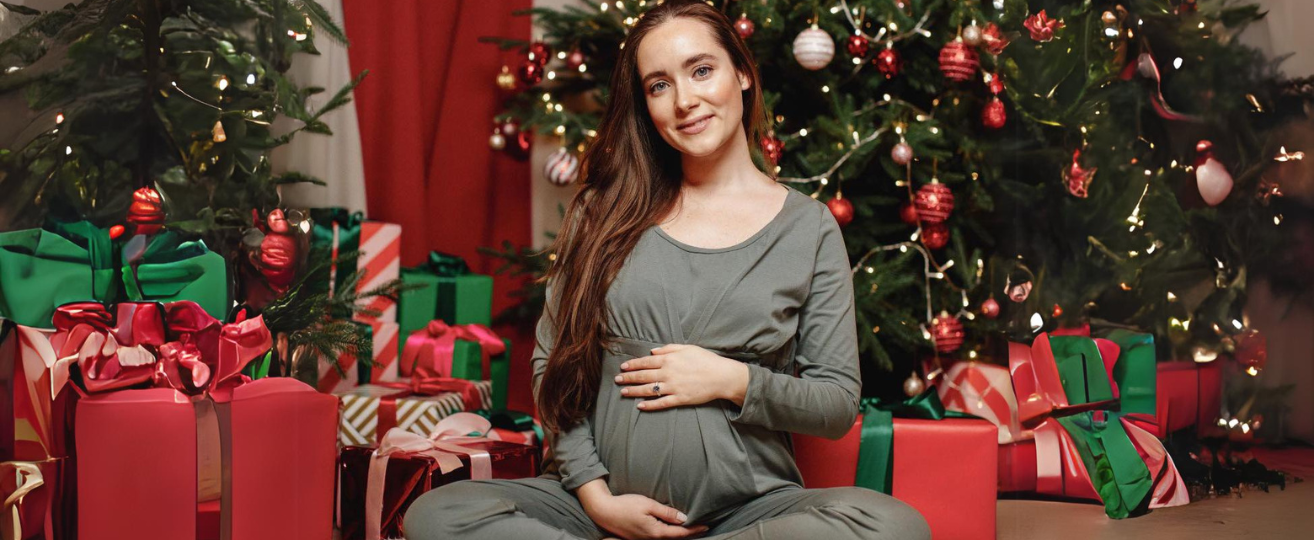 POMYSŁY NA PREZENT DLA MŁODEJ MAMY